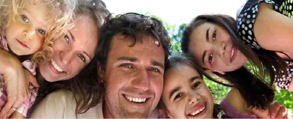 Enfant chez le dentiste